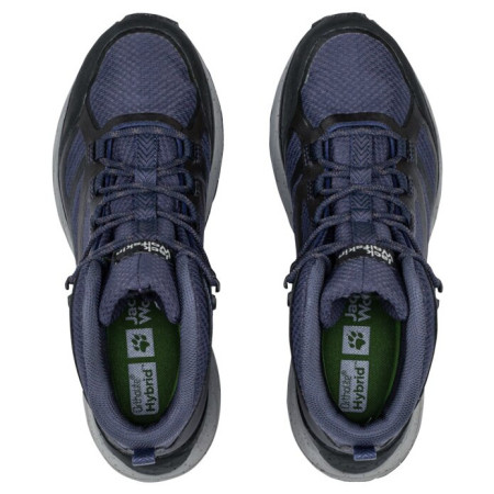 Damskie buty trekkingowe Jack Wolfskin Terraventure Texapore Mid W