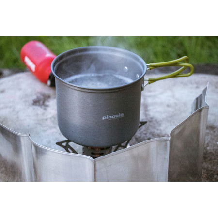 Kuchenka Primus OmniLite Ti - incl. Fuel Bottl