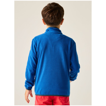 Bluza dziecięca Regatta Junior Frankie F/Z Olympian Blu