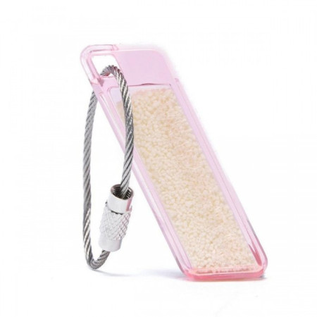 Świecąca zawieszka Lifesystems Intensity Glow Marker różowy