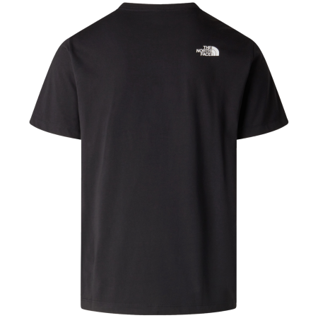 Koszulka męska The North Face M Evolution Box Half Dome Regular Short Sleeve Tee