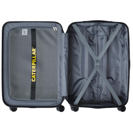 Walizka podróżna Caterpillar CAT Industrial Plate L