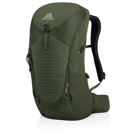 Plecak męski Gregory Zulu 30 2023 ciemnozielony Olive Green