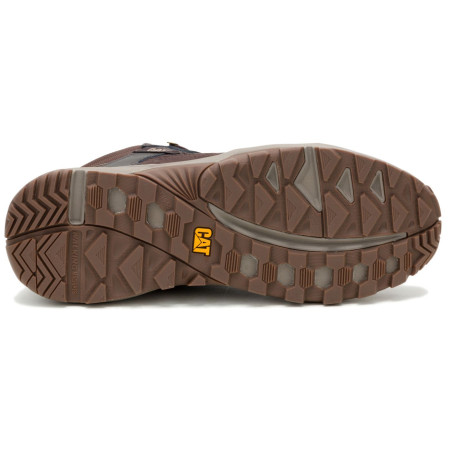 Buty męskie Caterpillar Grapple Leather Mid