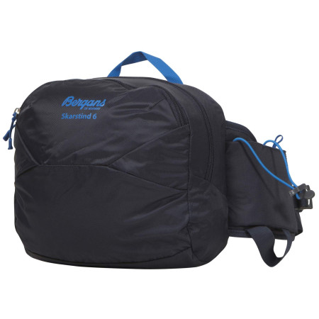 Nerka Bergans Skarstind Hip Pack 6 niebieski DarkBlue/Blue