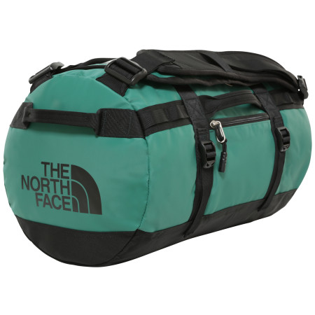 Torba The North Face Base Camp Duffel - XS 2021 turkusowy Evergreen/TnfBlack