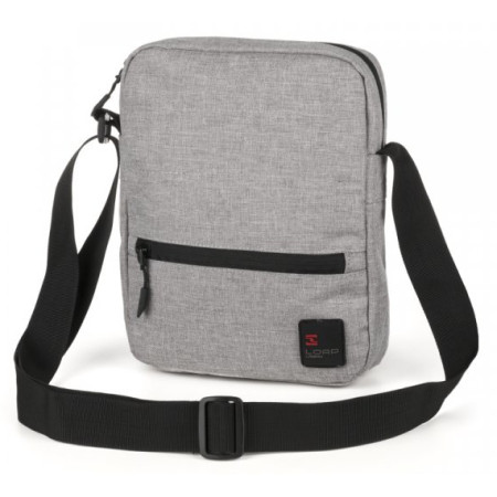 Torba naramienna Loap FOCUSE zarys CRock/Black
