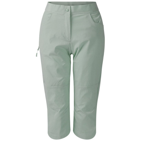 Legginsy damskie 3/4 Dare 2b Melodic Pro 3/4 Trouser jasnozielony GlacierGreen