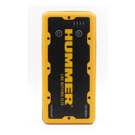 Rozruchowy powerbank Hummer H2