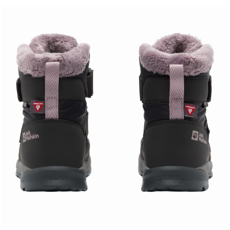 Dziecięce buty zimowe Jack Wolfskin Polar Bear-G Texapore Mid Vc K