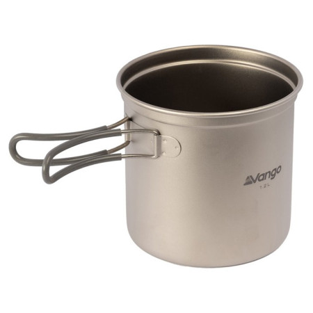 Zestaw do gotowania Vango Titanium 3 Piece Cook Set