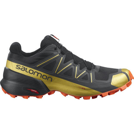 Buty męskie Salomon Speedcross 5 GTS czarny Black