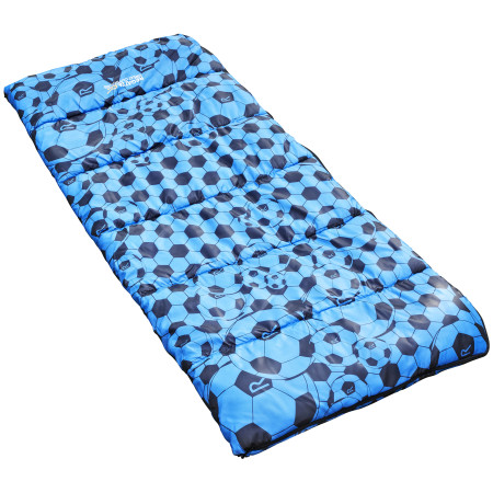 Śpiwór Regatta Maui Kids niebieski