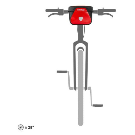 Torba na kierownicę Ortlieb Ultimate 6,5L