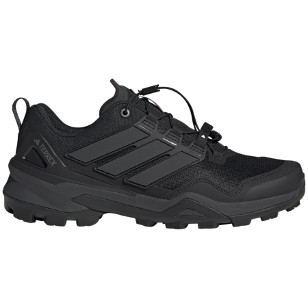 Męskie buty turystyczne Adidas Terrex Skychaser czarny Black