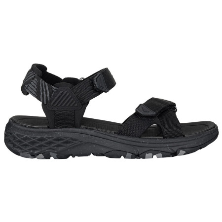 Sandały Alpine Pro Norte czarny black