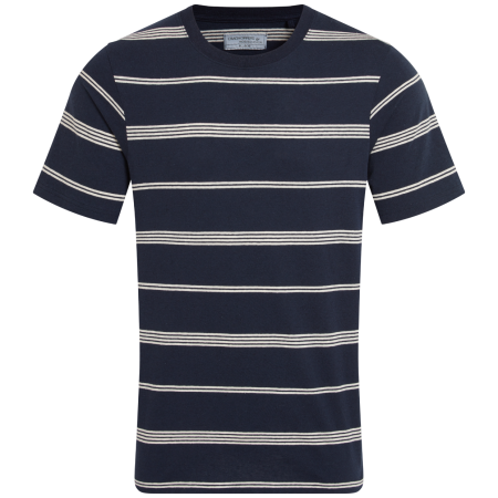 Koszulka Craghoppers Buffon Short Sleeved T-Shirt ciemnoniebieski BlueNavy Str