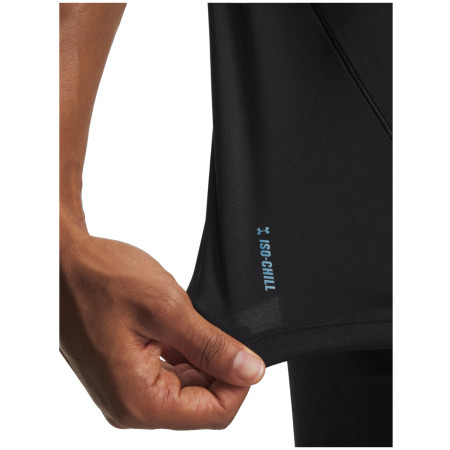 Koszulka męska Under Armour M Explor IsoChill UPF SS