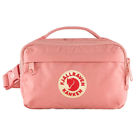 Nerka Fjällräven Kånken Hip Pack różowy Pink