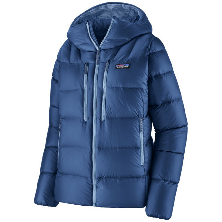 Damska kurtka puchowa Patagonia Fitz Roy Down Hoody