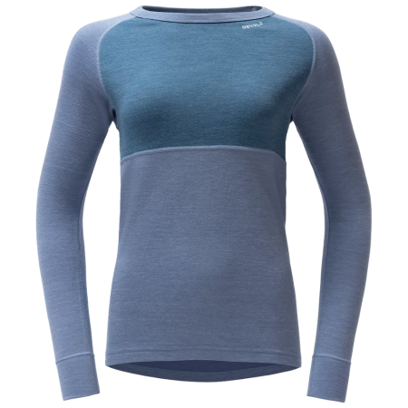 Damska koszulka Devold Expedition Merino Silk Shirt Wmn