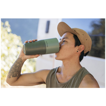 Kubek termiczny Klean Kanteen Rise 26oz Tumbler (w/ Flip Lid)