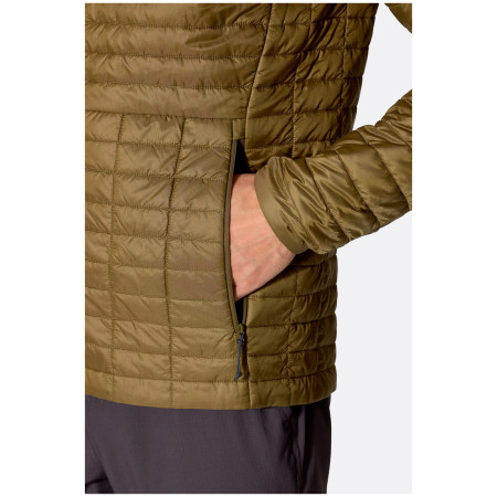 Kurtka męska Rab Microlighter Down Jacket