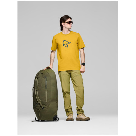 Koszulka męska Norrona 29 cotton viking T-shirt