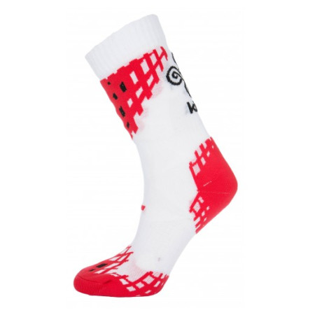 Damskie skarpety Kilpi Beatrice biały