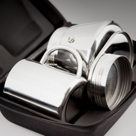Kawiarka GSI Outdoors Mini-Espresso Set 4 Cup