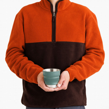 Składany kubek Sea to Summit Detour Stainless Steel Collapsible Mug