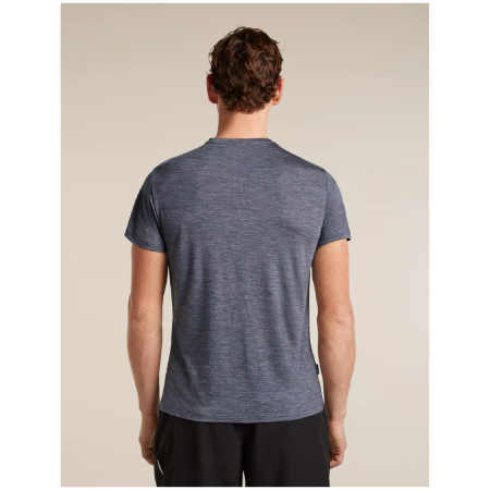 Męska koszulka Icebreaker Merino Blend 125 Cool-Lite™ Sphere SS Tee IB Vertical
