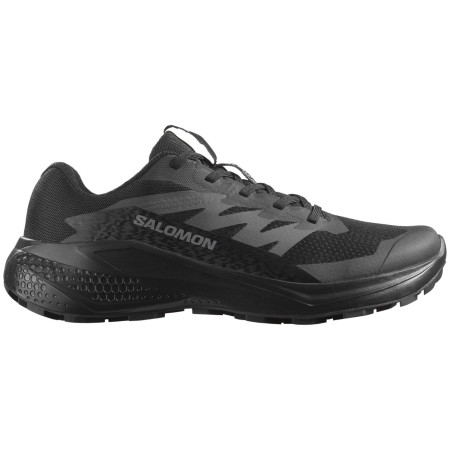 Buty damskie Salomon Alphaglide czarny Black / Asphalt / Black