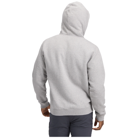Bluza męska Black Diamond M Mini Stacked Fz Hoody