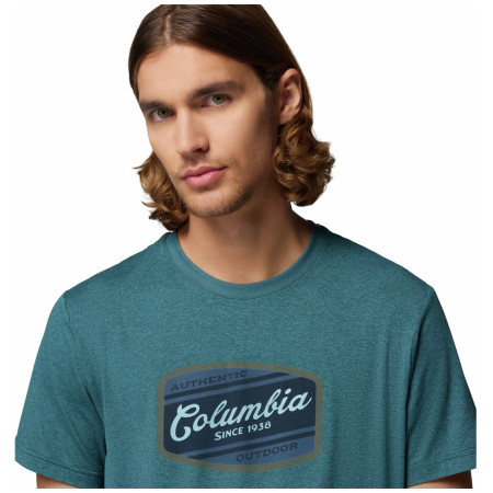 Koszulka męska Columbia Parsons Point™ SS Graphic Tee