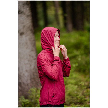 Damska kurtka wiatrówka MOOA Windbreaker