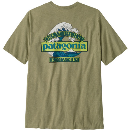 Koszulka męska Patagonia Great Waves Responsibili-Tee