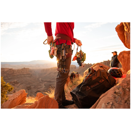 Uprząż wspinaczkowa Blue Ice Cuesta Harness