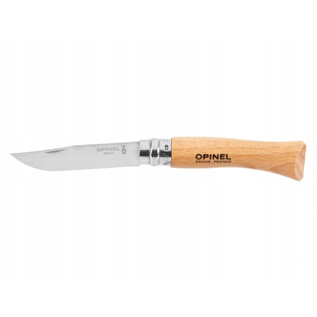 Nóż Opinel Traditional Classic No.07 Inox