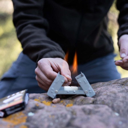 Kuchenka alkoholowa Esbit Pocket Stove 6 x 14 g