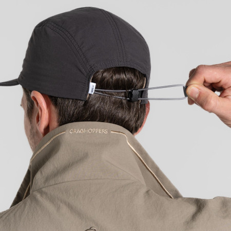 Bejsbolówka Craghoppers Nosilife Packable Cap II