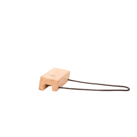 Pomoc w treningu Crush Climbing Mini Hangboard