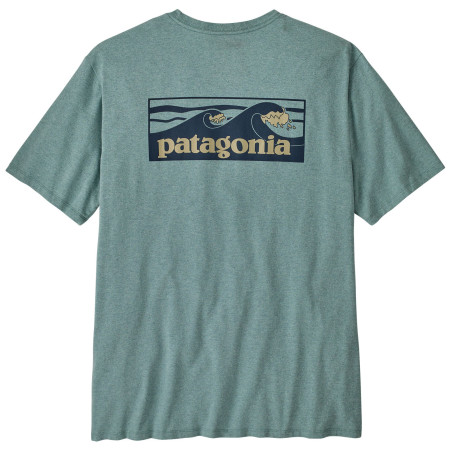 Koszulka męska Patagonia Men's Boardshort Logo Pocket Responsibili-Tee
