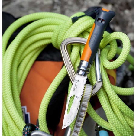 Nóż składany Opinel VRI N°08 Inox Outdoor