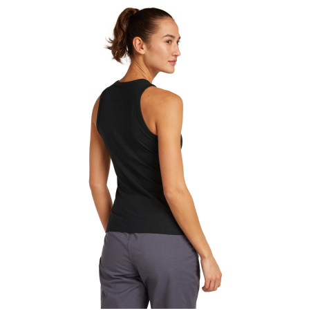 Damski podkoszulek Icebreaker W Mer Rib Lotus Tank