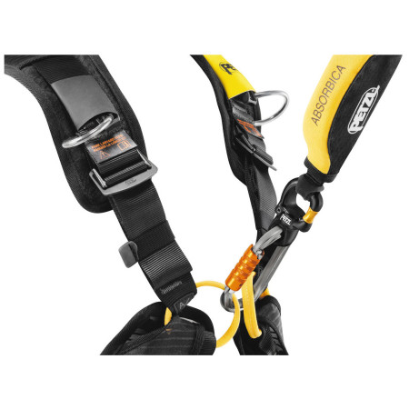 Krętlik Petzl Micro swivel