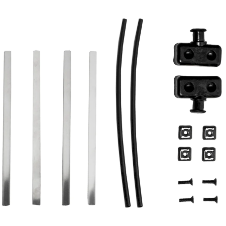 Adapter Ortlieb Quick-Rack Seat Stay Adapter