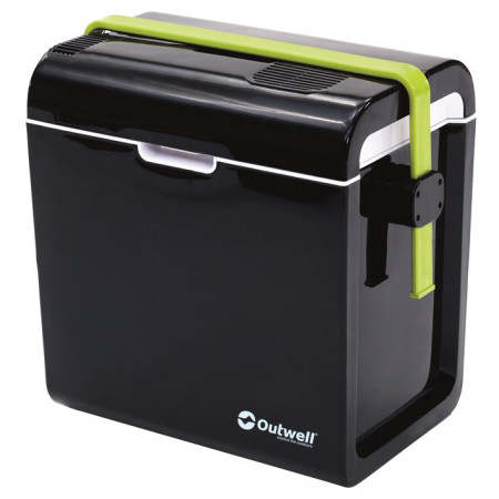 Lodówka kempingowa Outwell ECOcool 24L Black 12V/230V