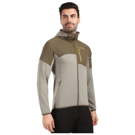 Bluza męska Kilpi Nashville-M zielony GRN