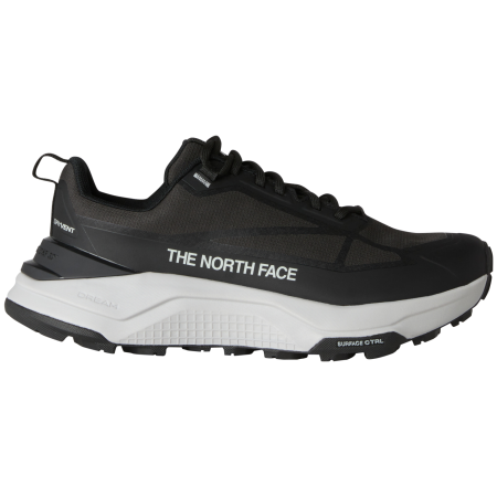 Buty trekkingowe damskie The North Face Fastpack Wp czarny TNF BLACK/HIGH RISE GREY